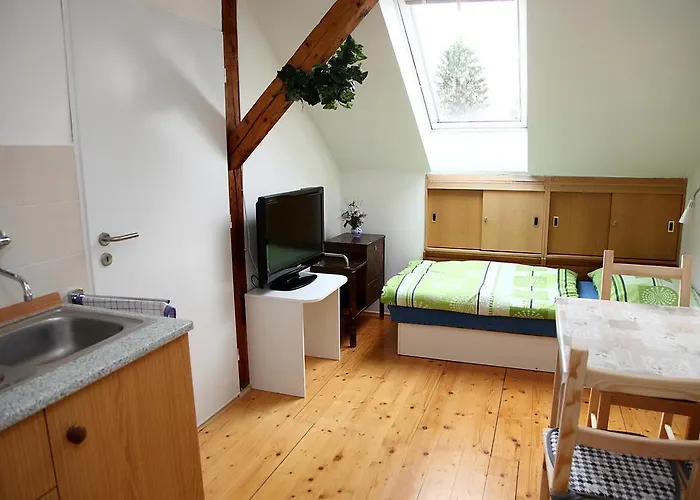 Apartament Skalka Mnichovo Hradiště