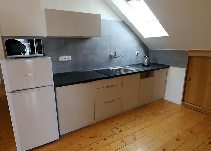 Skalka דירה Mnichovo Hradiště