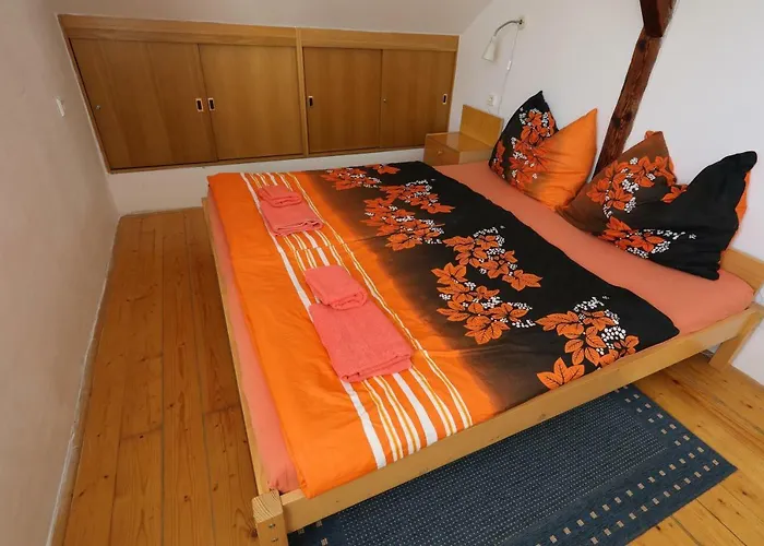 Skalka דירה Mnichovo Hradiště