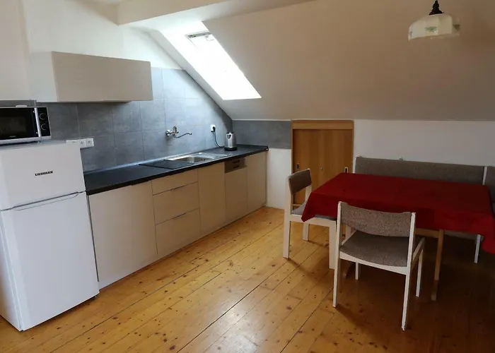 Skalka Mnichovo Hradiště