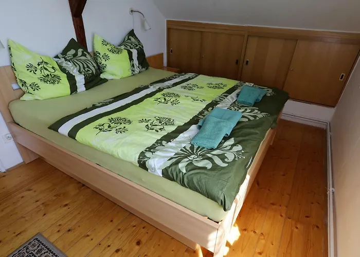 דירה Skalka Mnichovo Hradiště