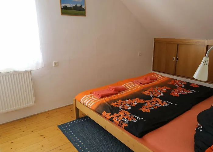 Skalka דירה Mnichovo Hradiště