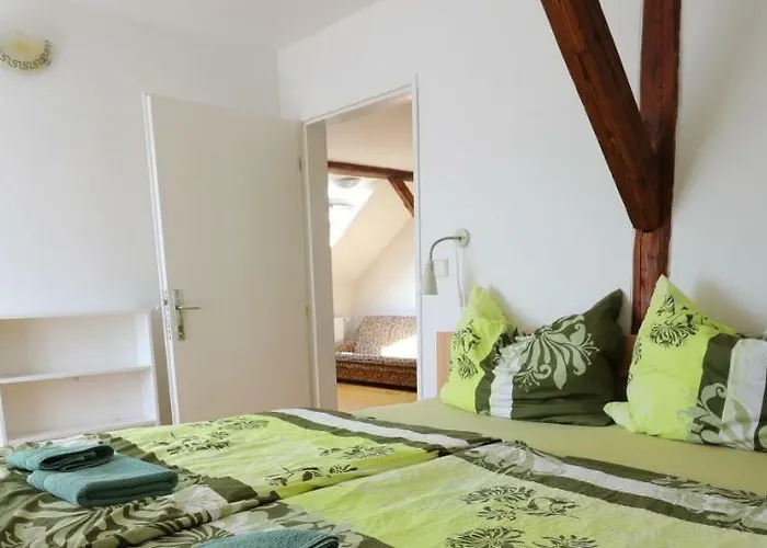 Skalka דירה Mnichovo Hradiště