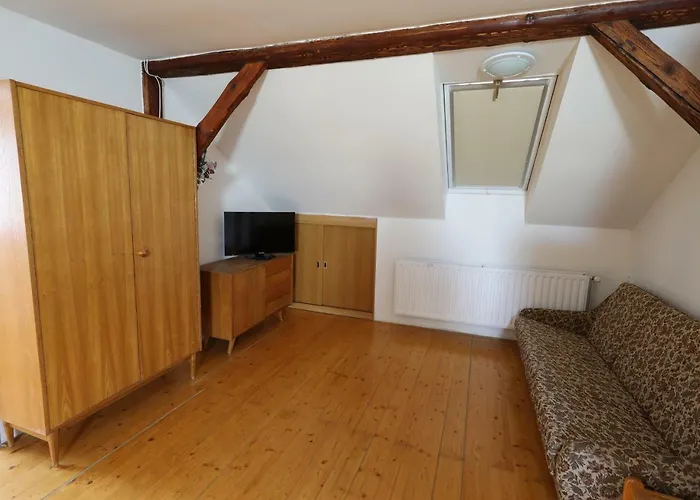 Skalka Apartament Mnichovo Hradiště